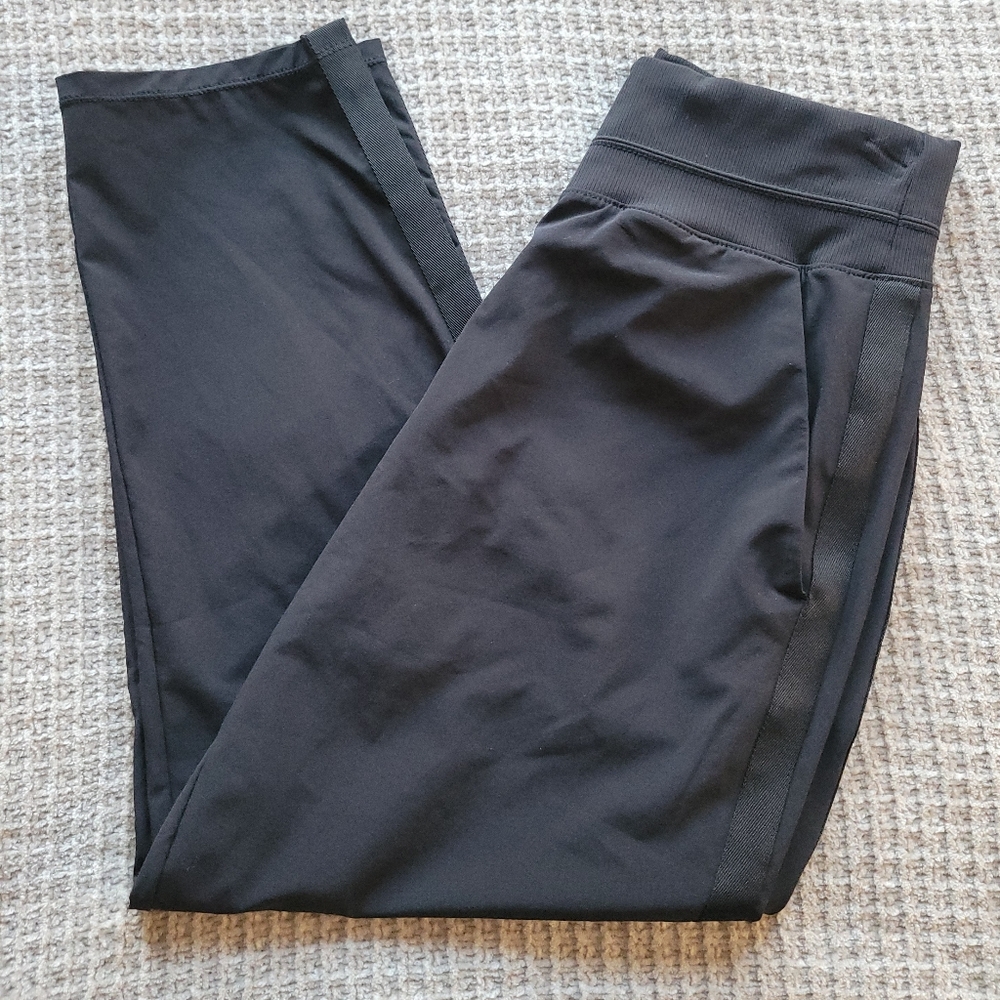 ATHLETA Black joggers
